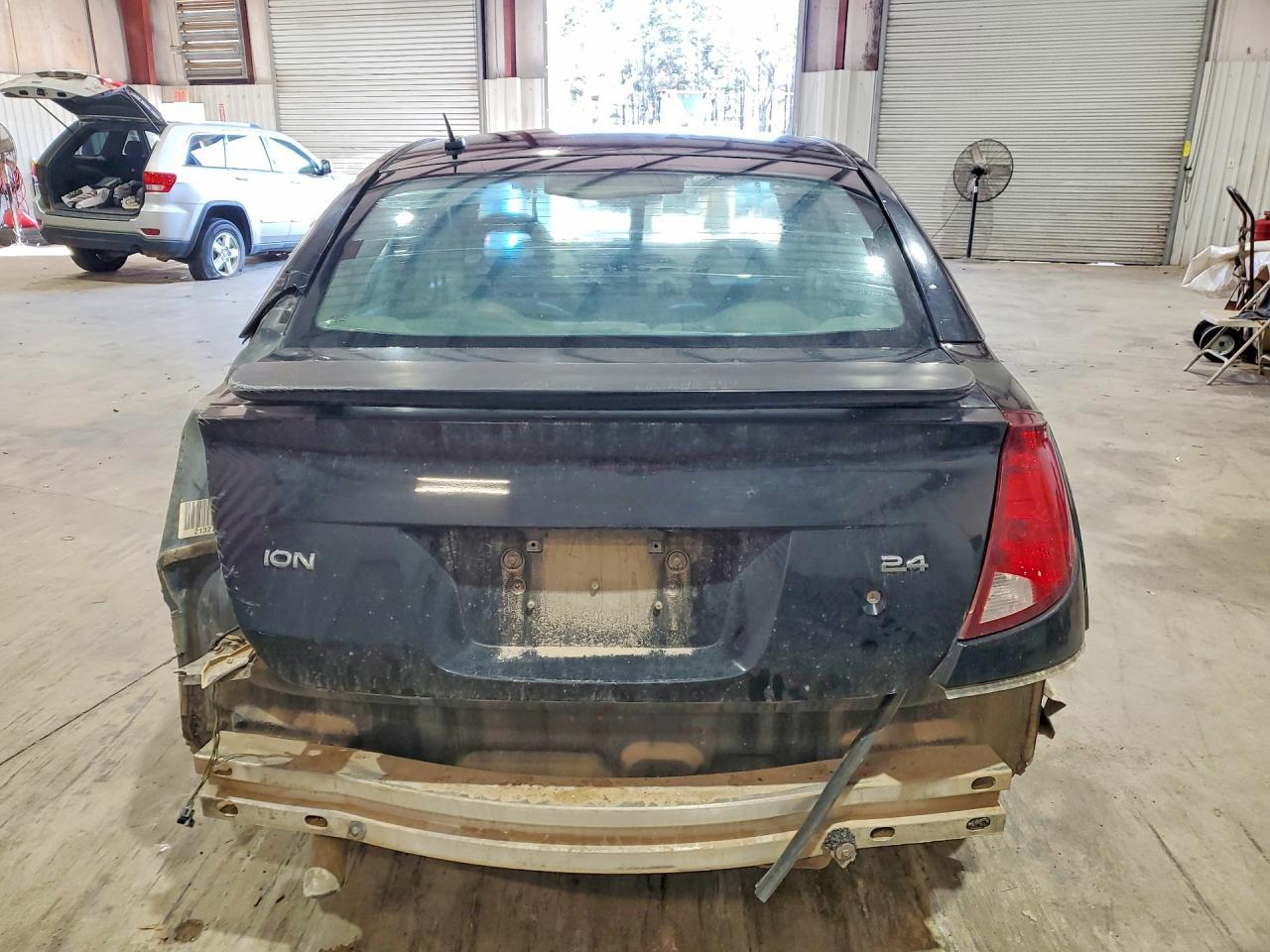 2006 SATURN Ion