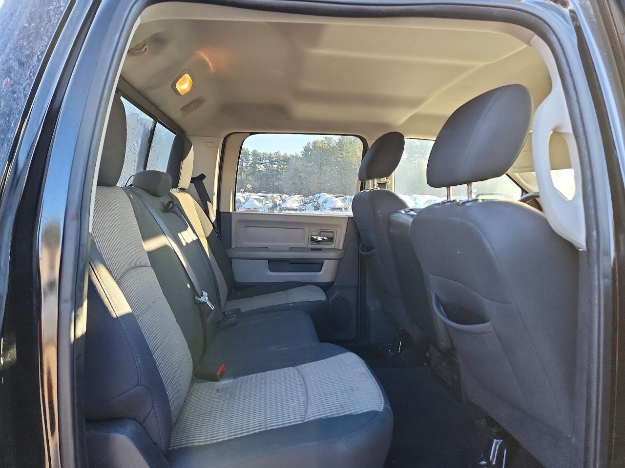 2012 DODGE RAM 1500