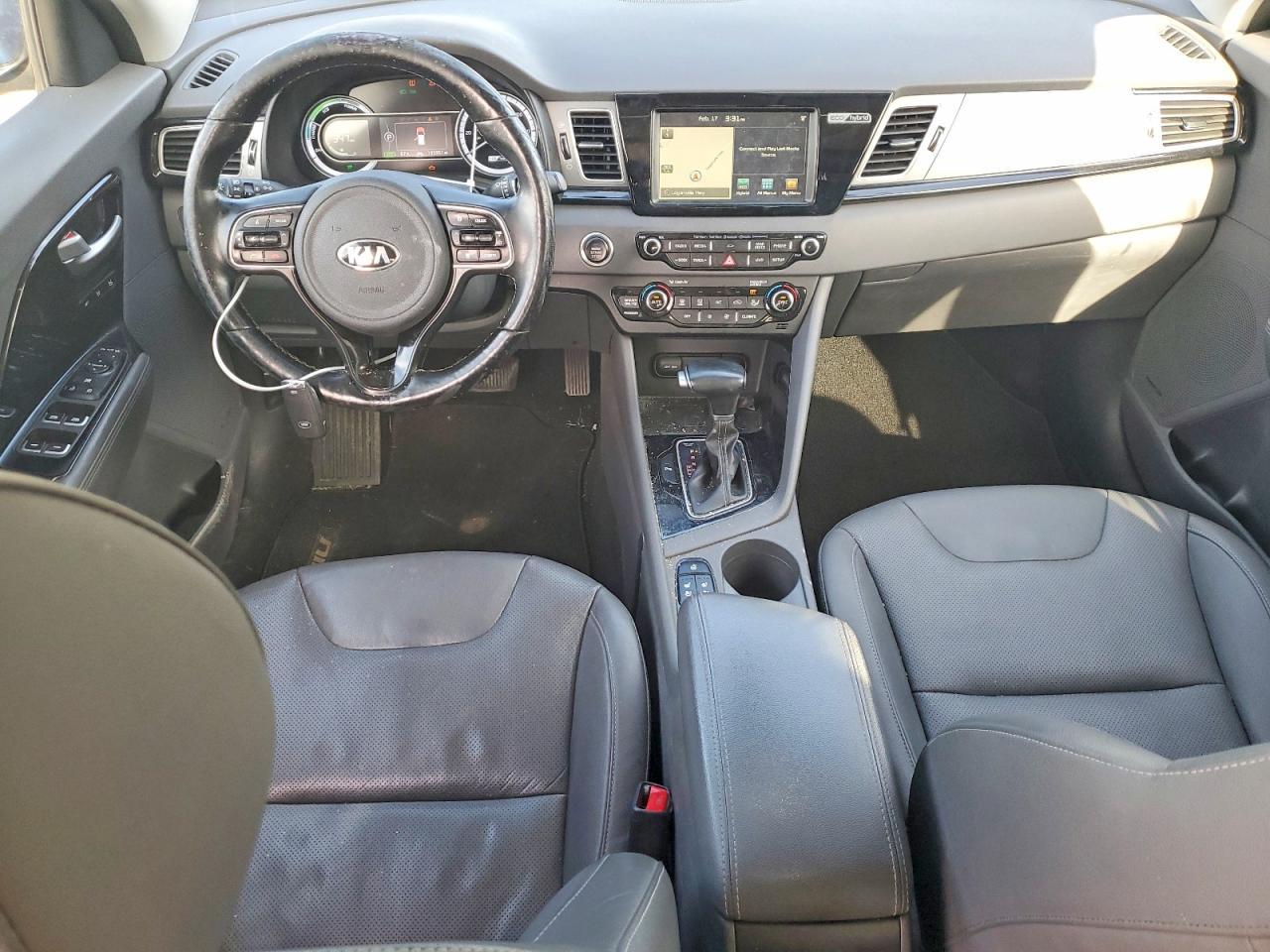 2018 KIA Niro