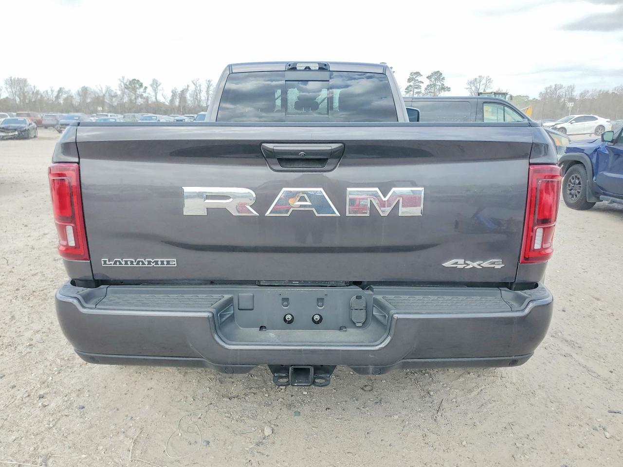 2026 RAM 3500