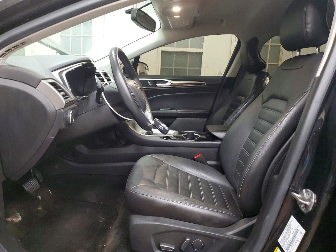2015 FORD FUSION