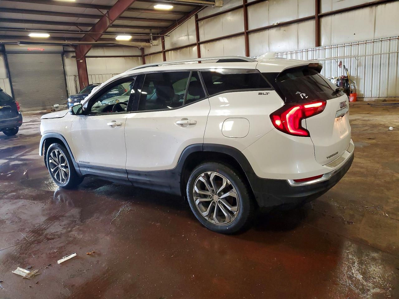 2021 GMC Terrain