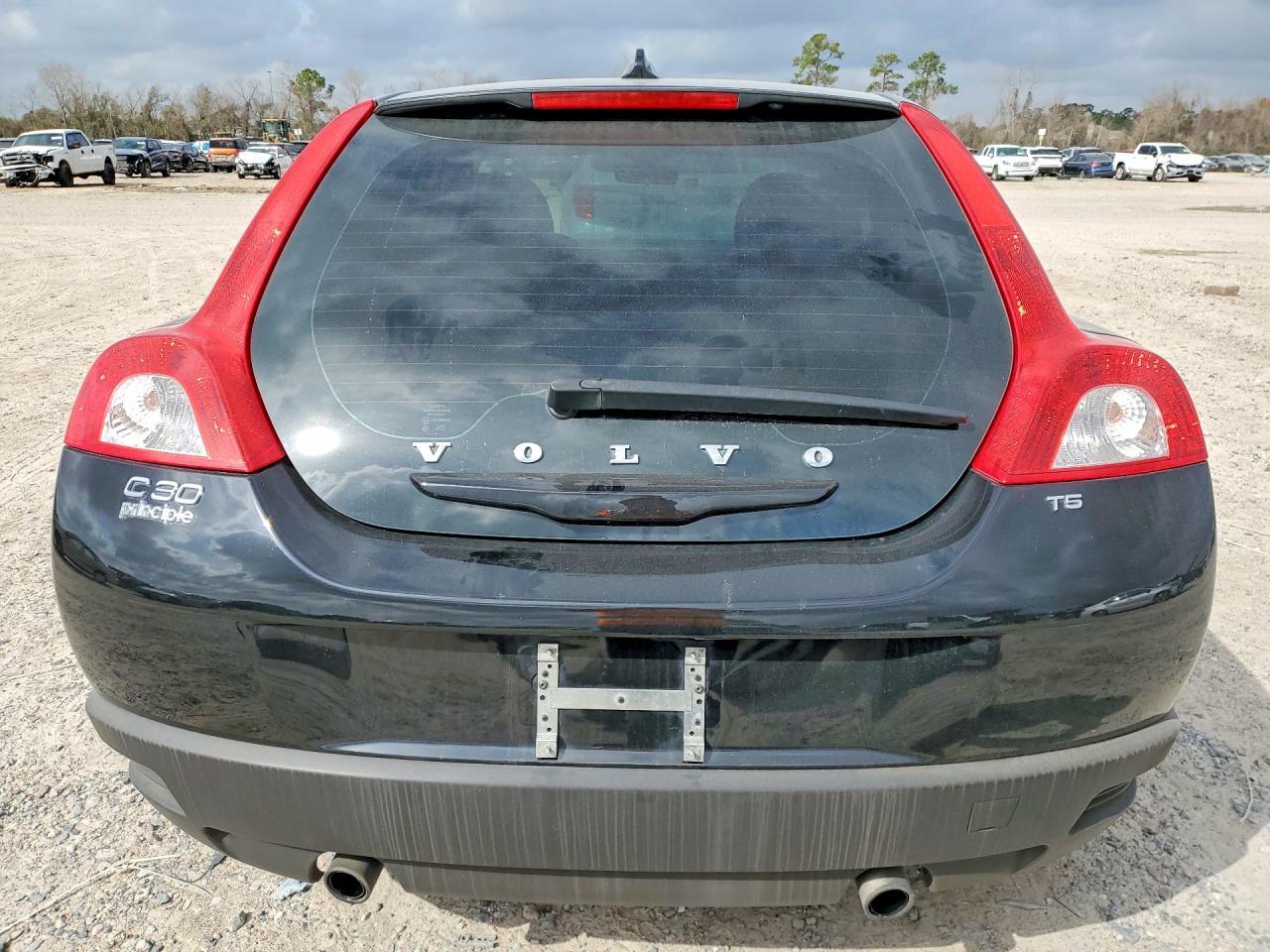 2009 VOLVO C30
