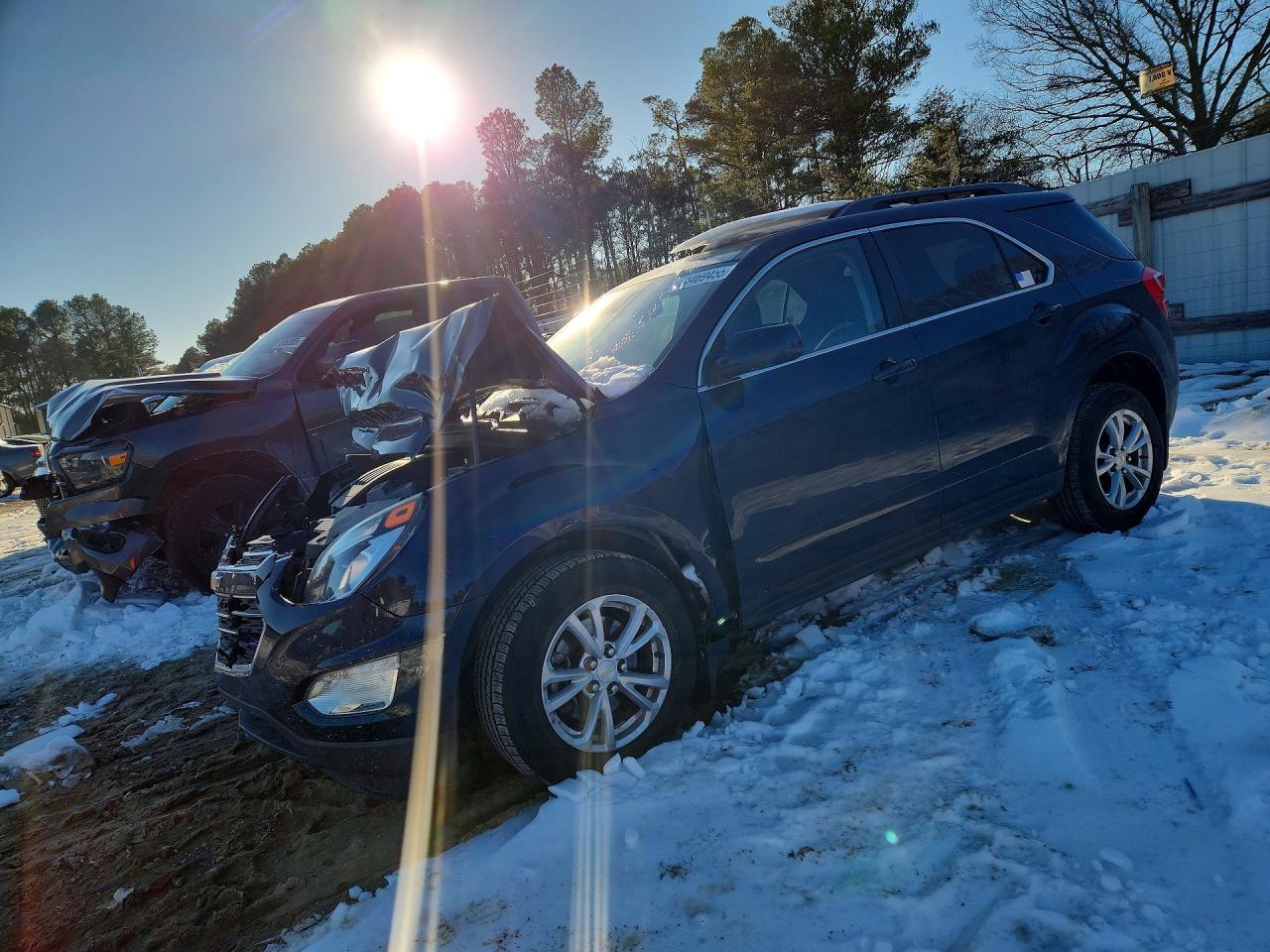 2016 CHEVROLET EQUINOX
