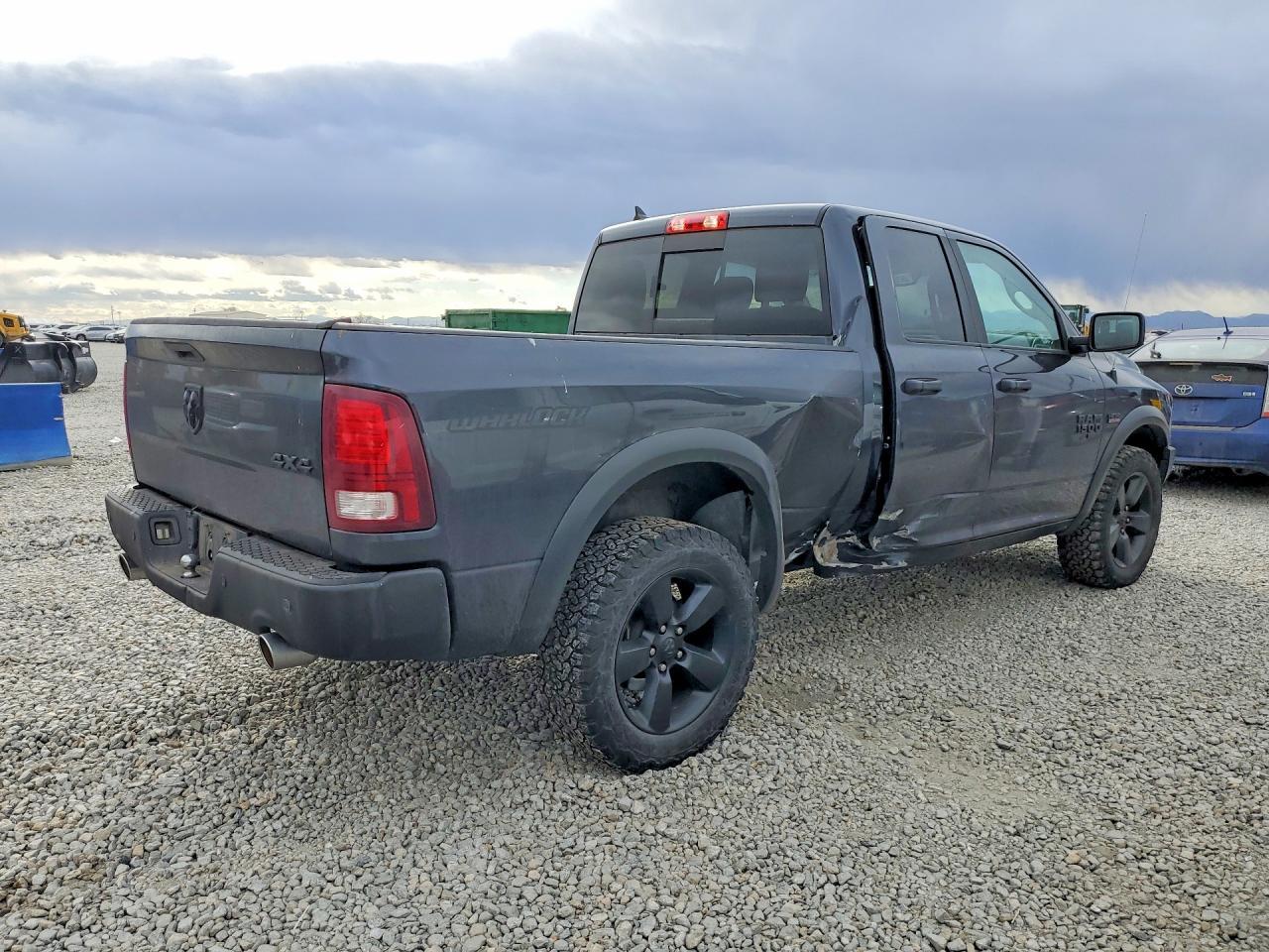 2020 RAM 1500