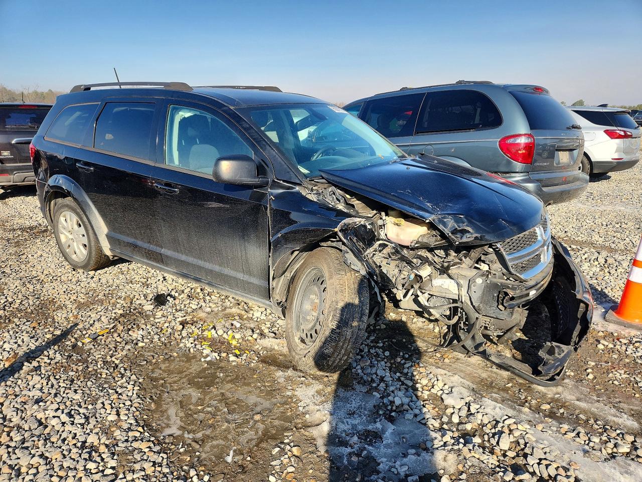 2019 DODGE JOURNEY