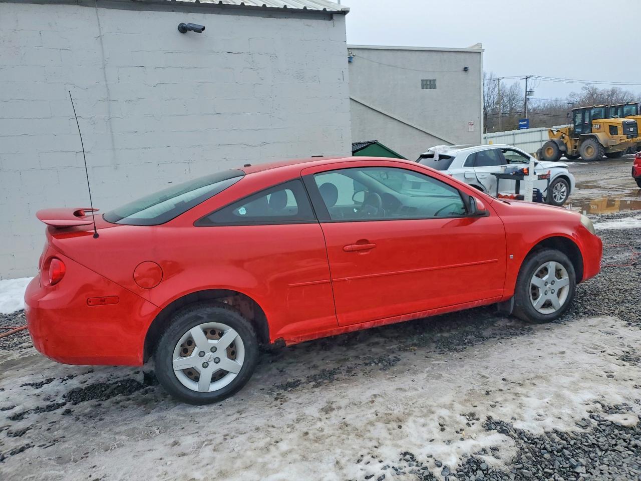 2008 CHEVROLET COBALT