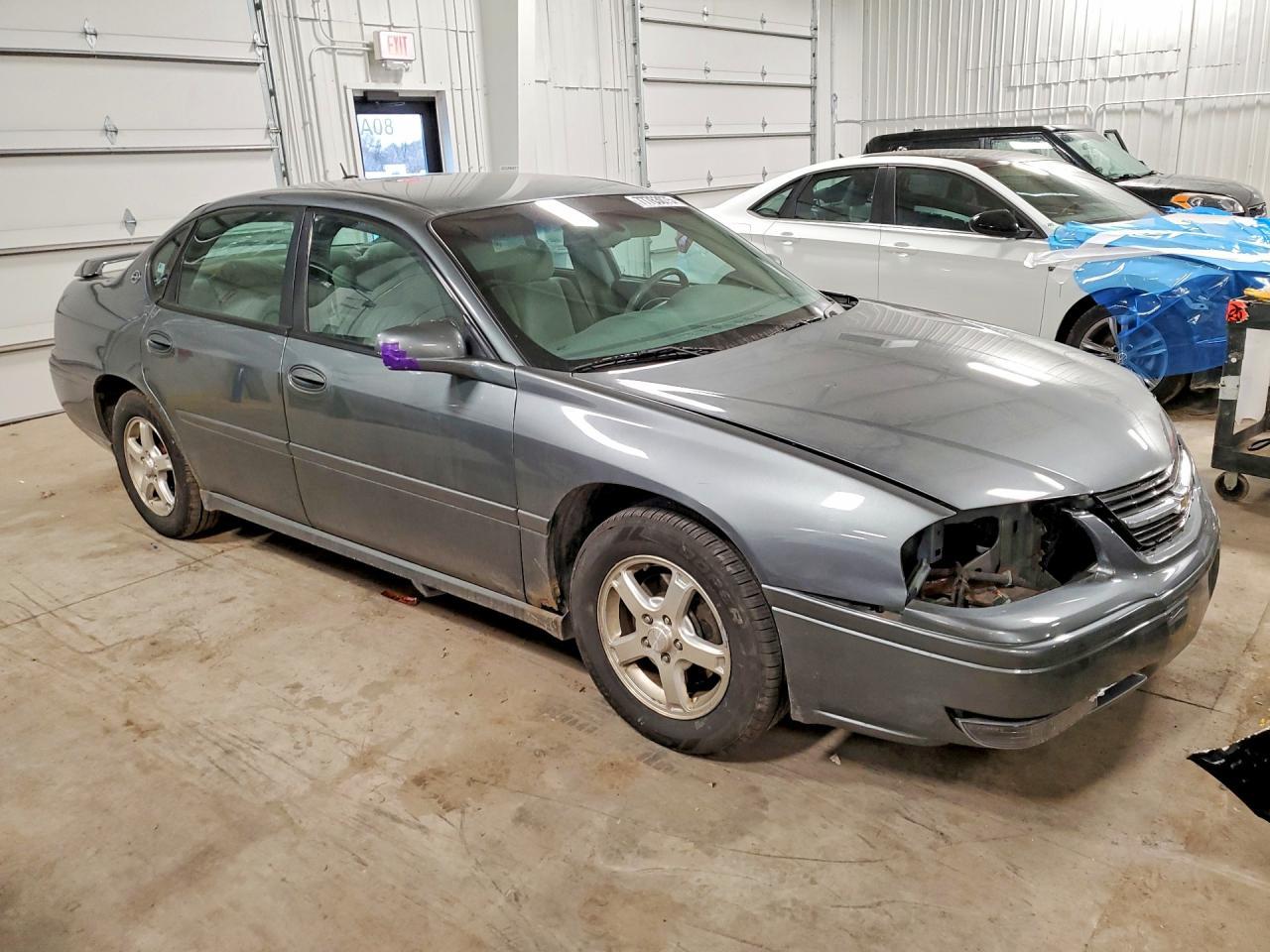 2005 CHEVROLET IMPALA
