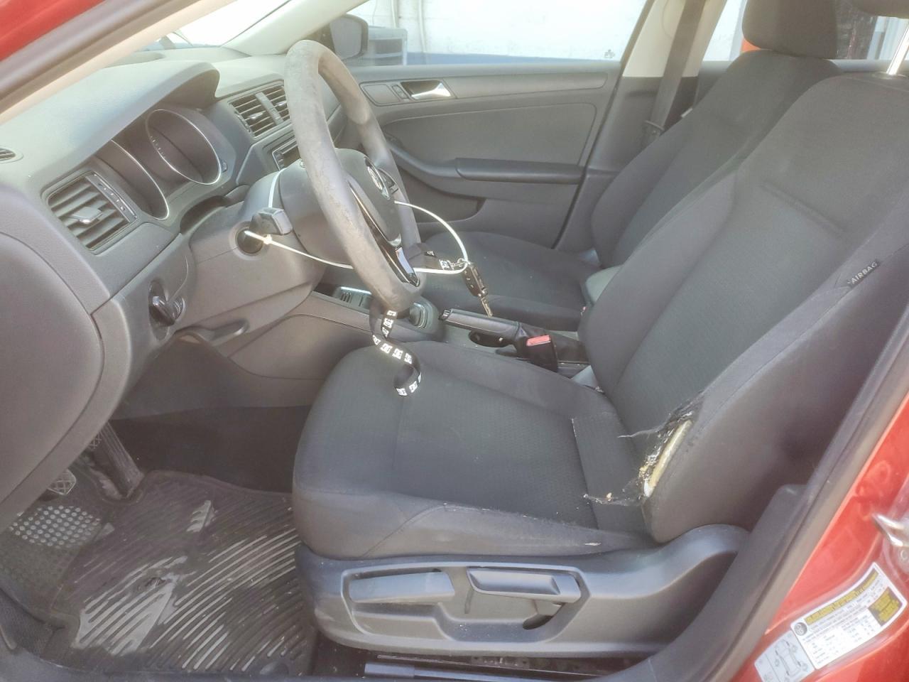 2016 VOLKSWAGEN JETTA