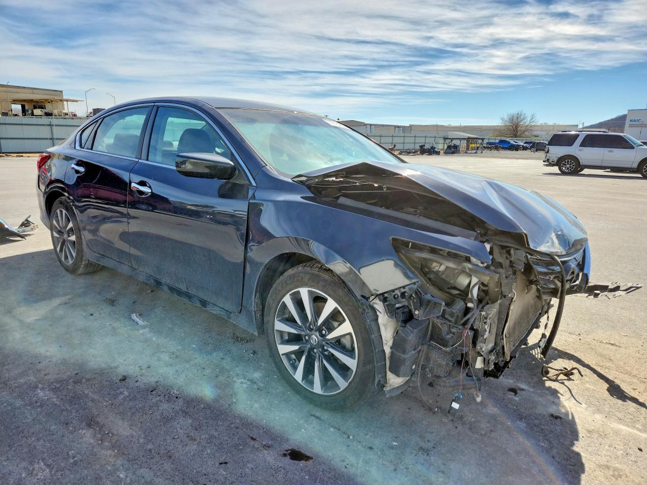 2017 NISSAN ALTIMA