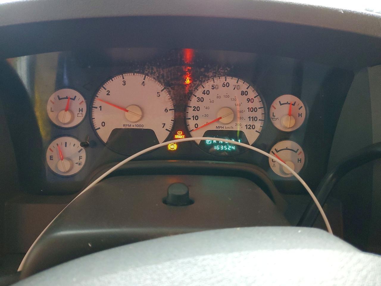 2008 DODGE RAM 1500