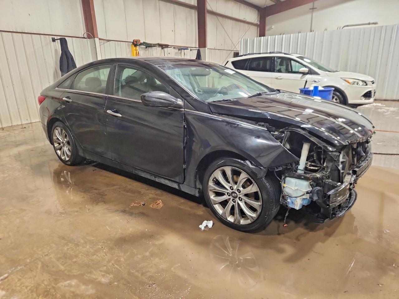 2011 HYUNDAI SONATA