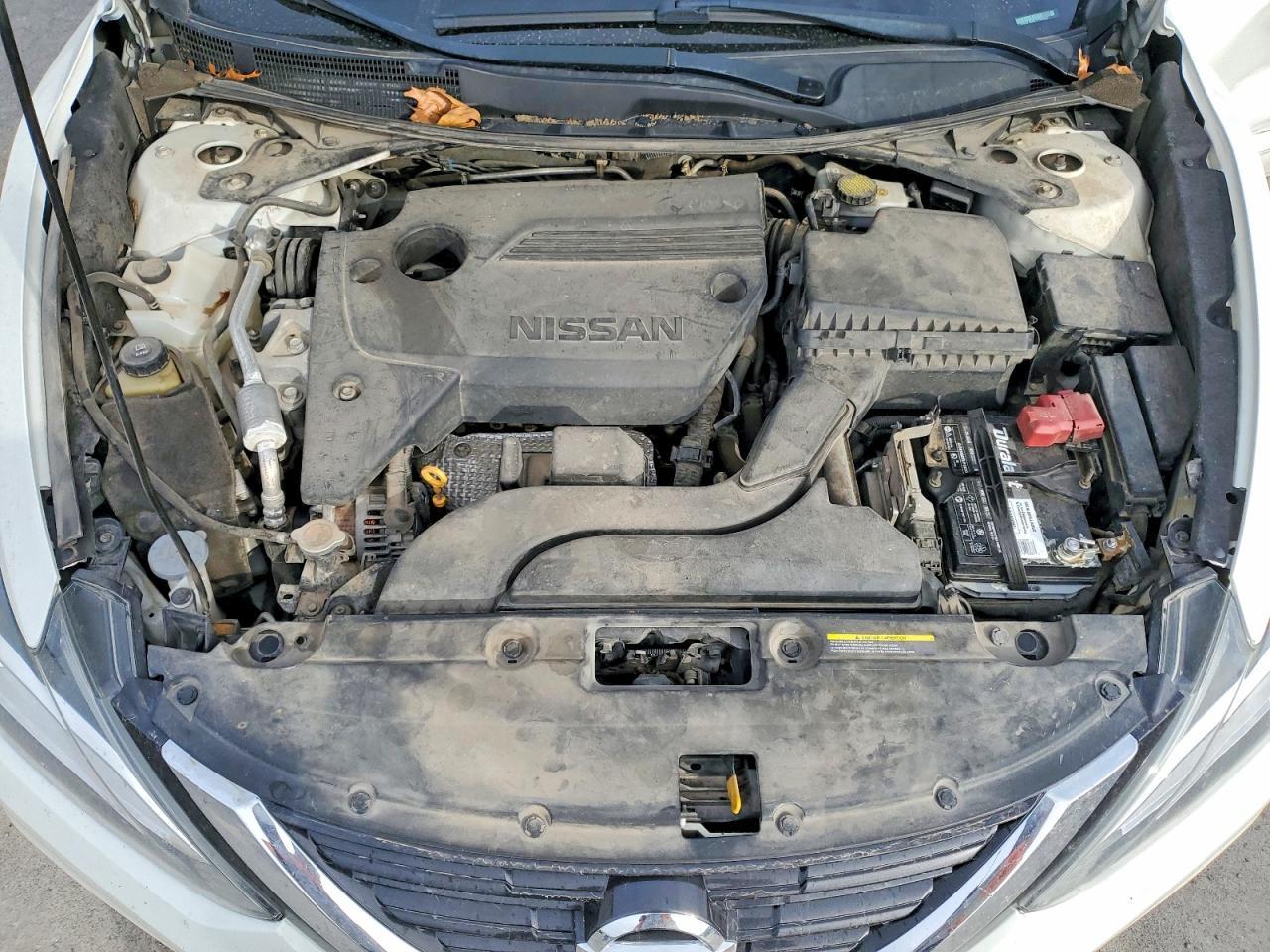2018 NISSAN ALTIMA