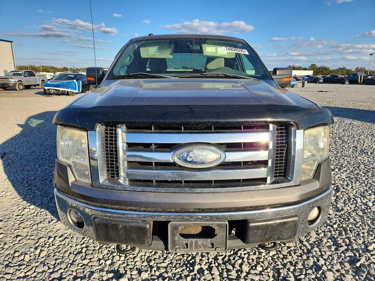 2009 FORD F-150