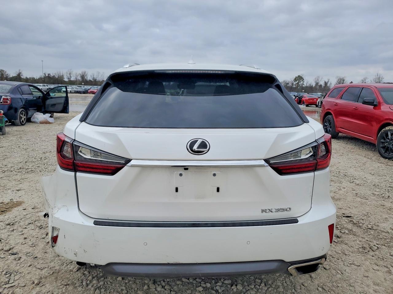 2019 LEXUS RX 350
