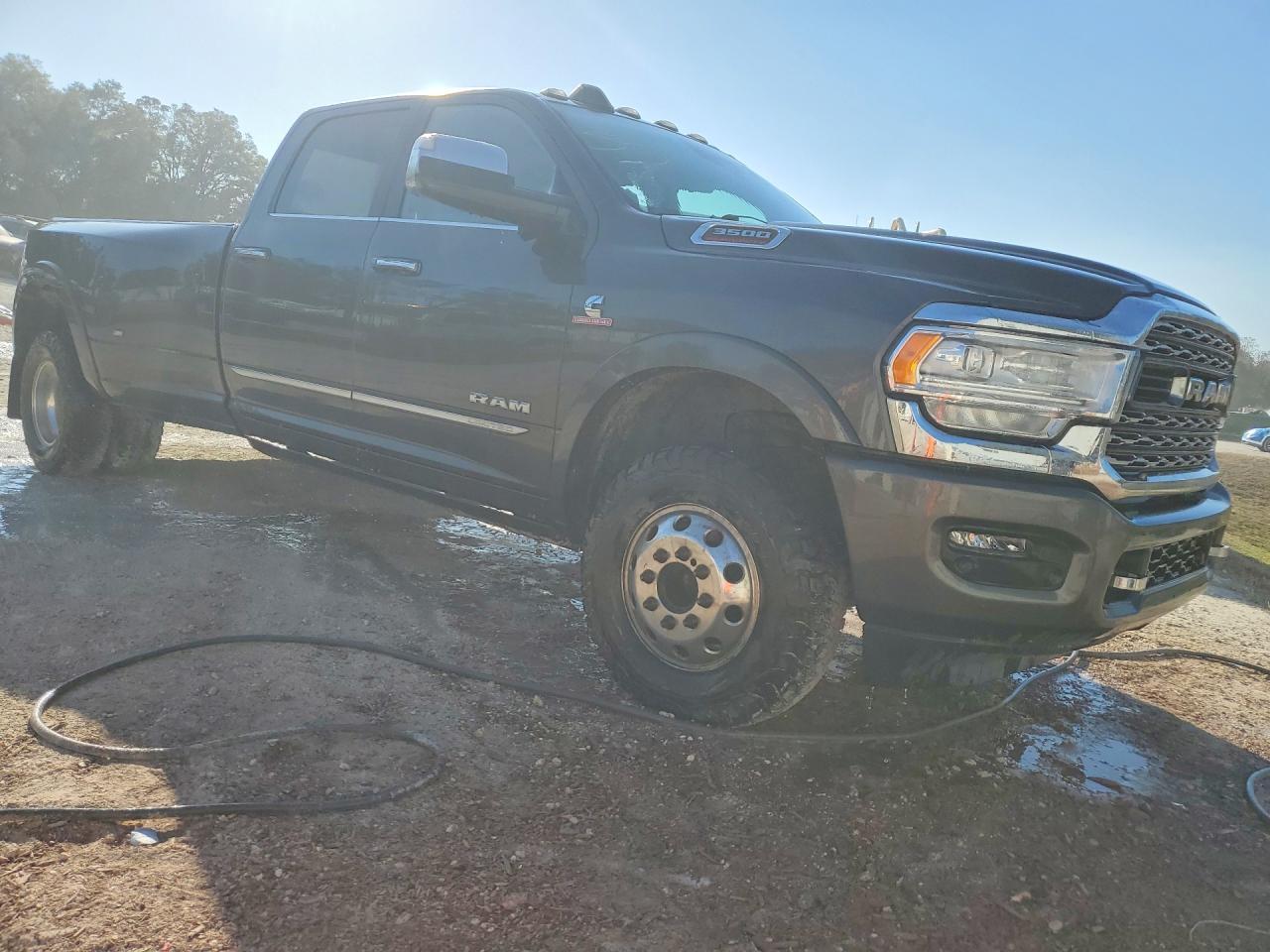 2021 RAM 3500
