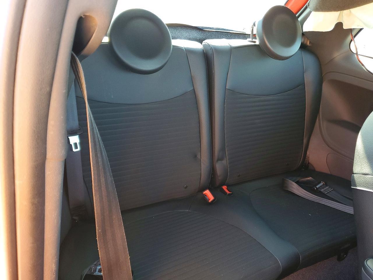 2016 FIAT 500