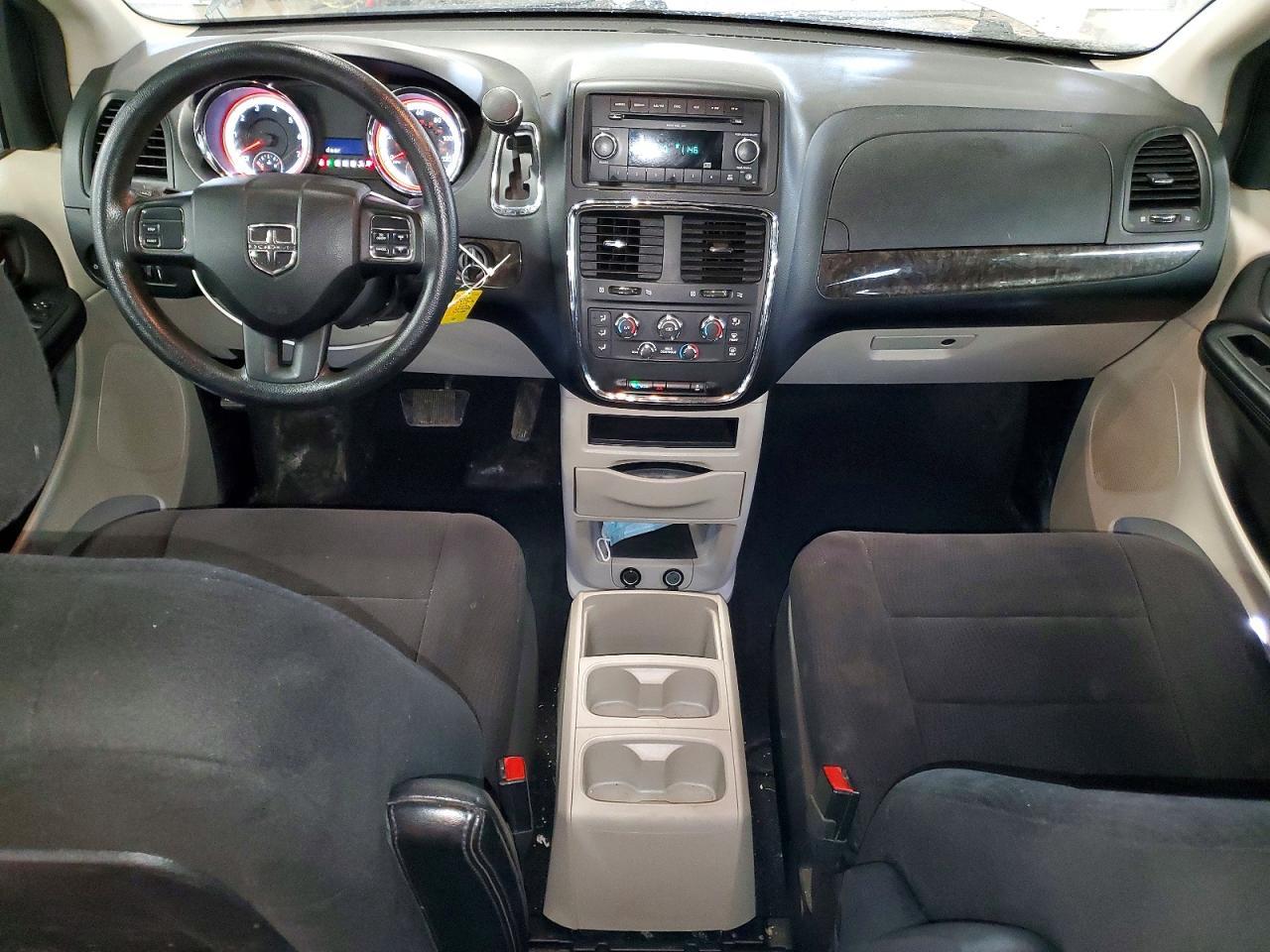 2011 DODGE GRAND CARAVAN