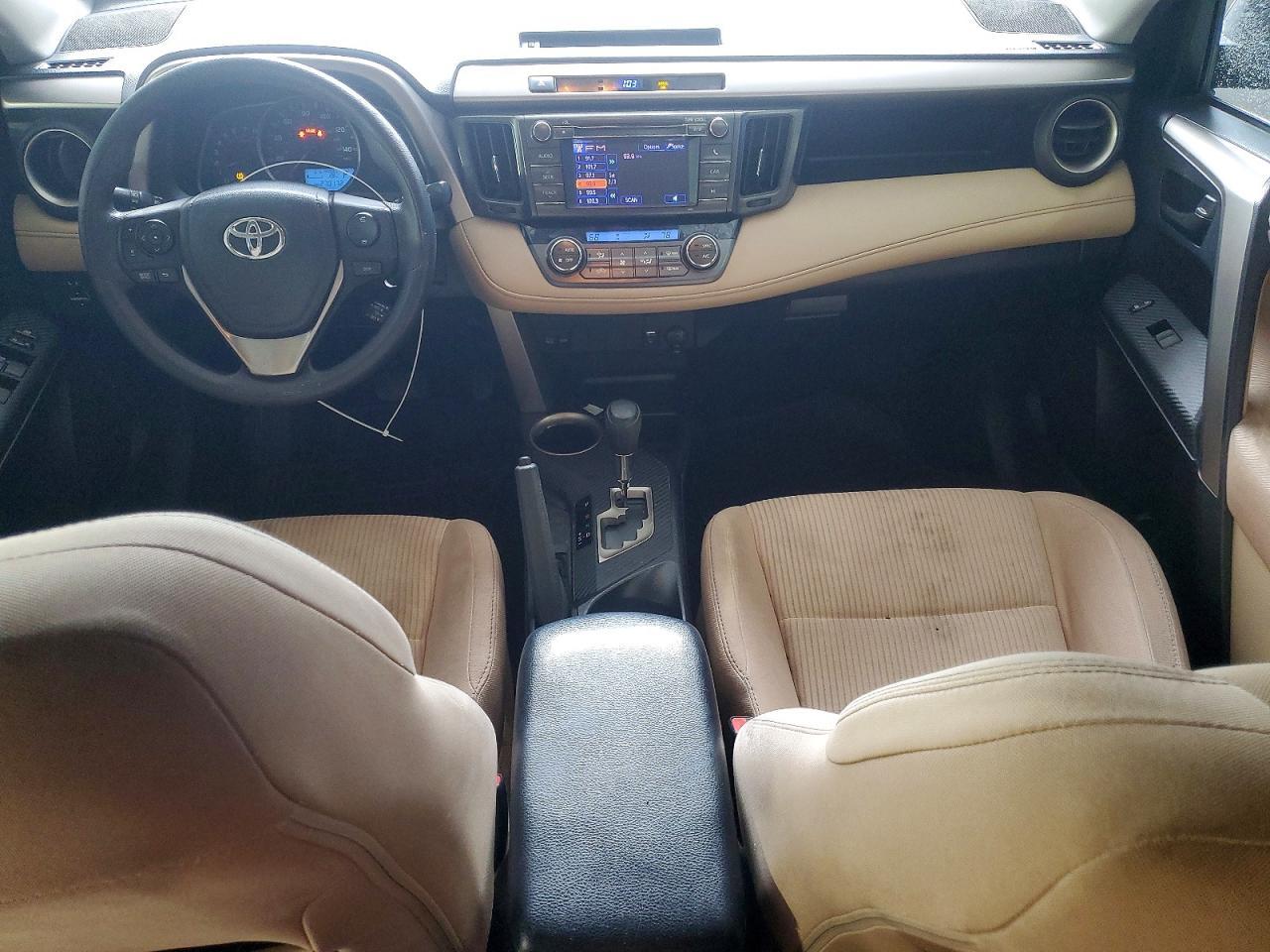 2013 TOYOTA RAV4