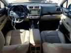2015 SUBARU Outback