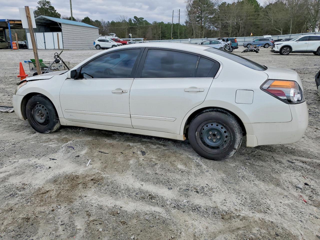 2009 NISSAN ALTIMA
