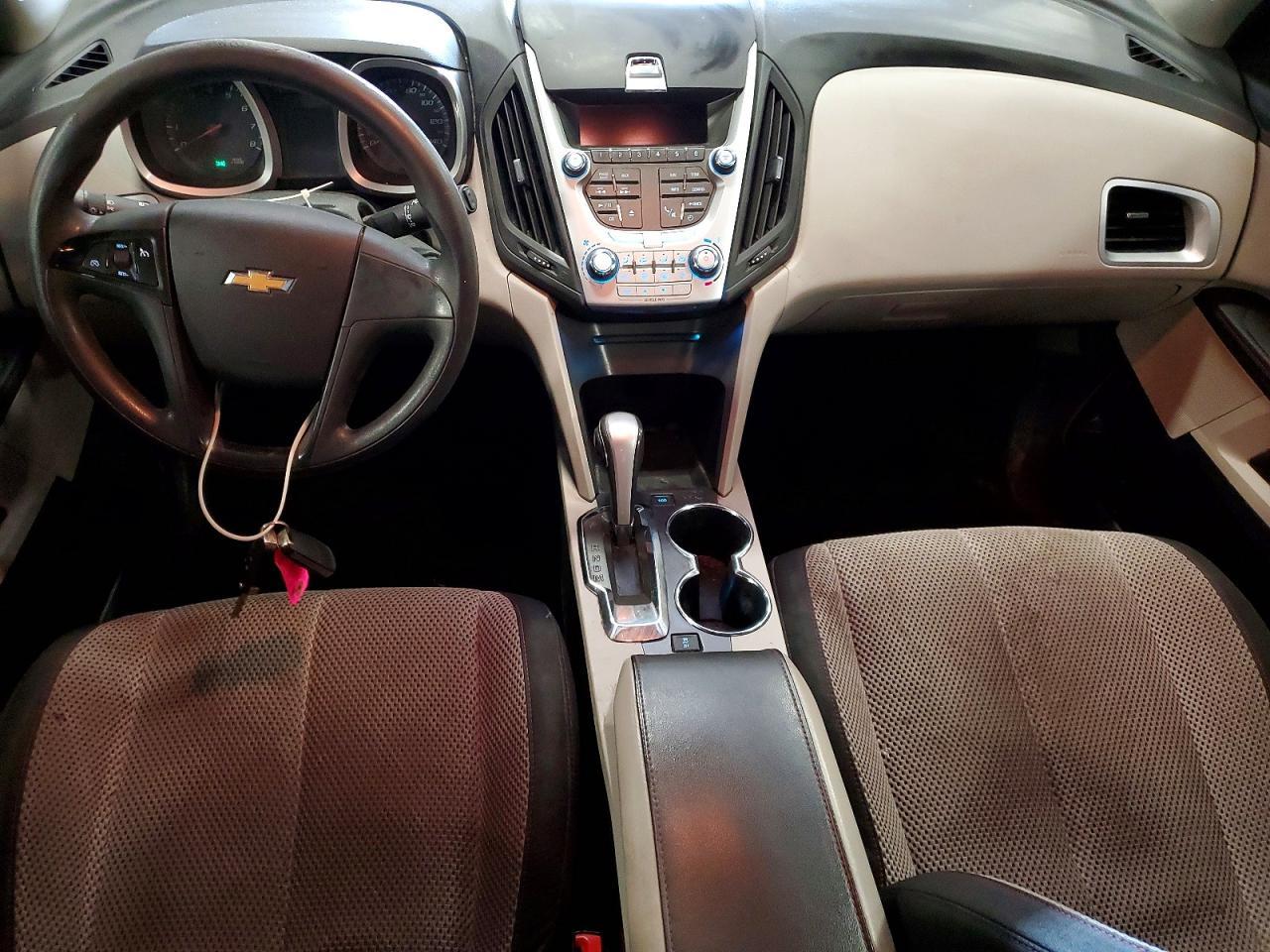 2010 CHEVROLET EQUINOX