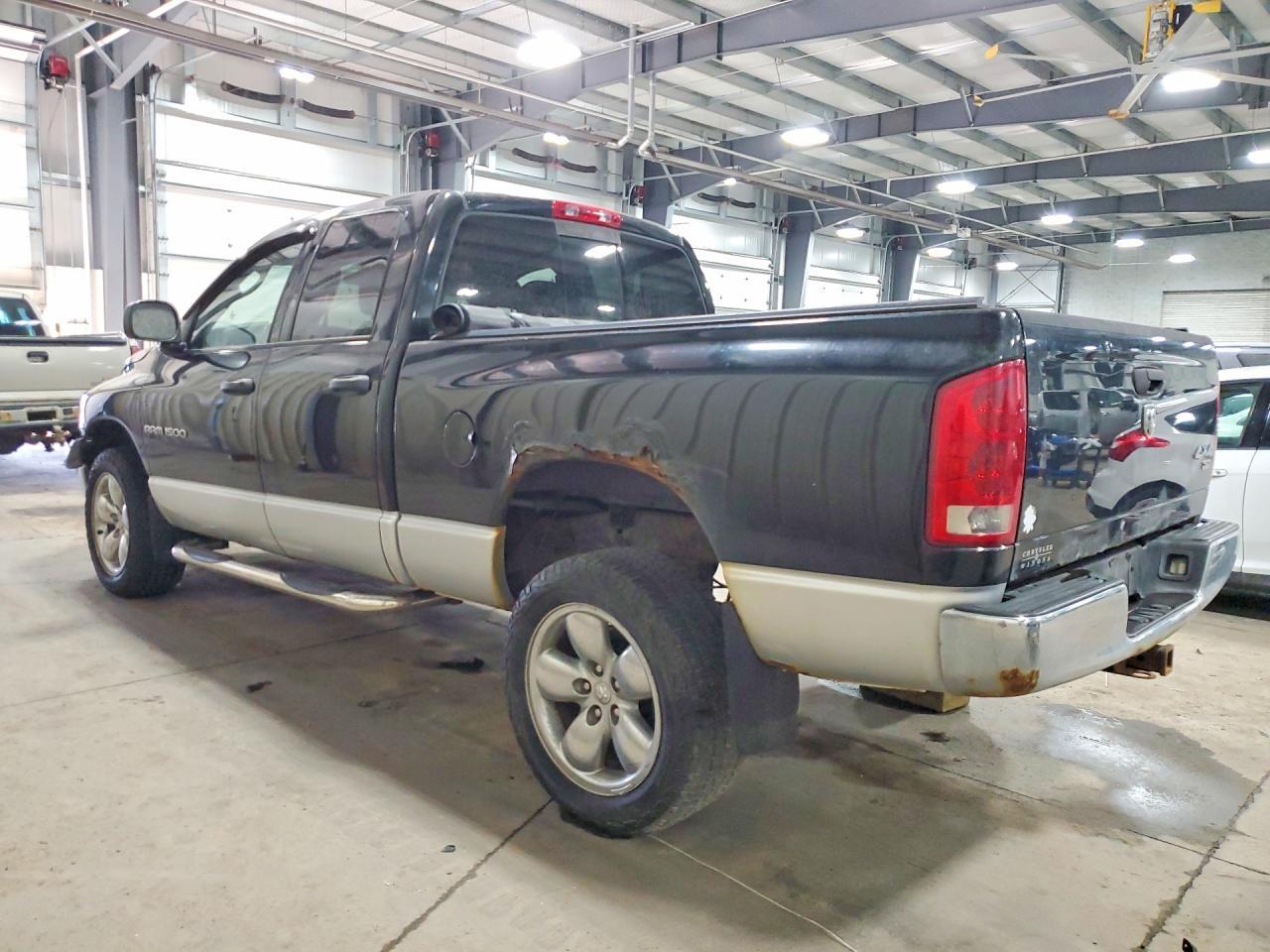 2005 DODGE RAM 1500