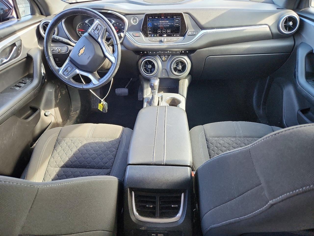 2019 CHEVROLET BLAZER