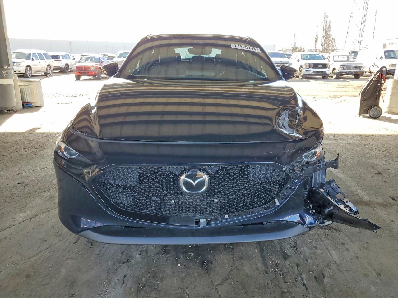 2021 MAZDA 3