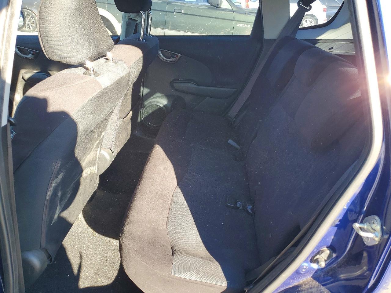 2011 HONDA FIT