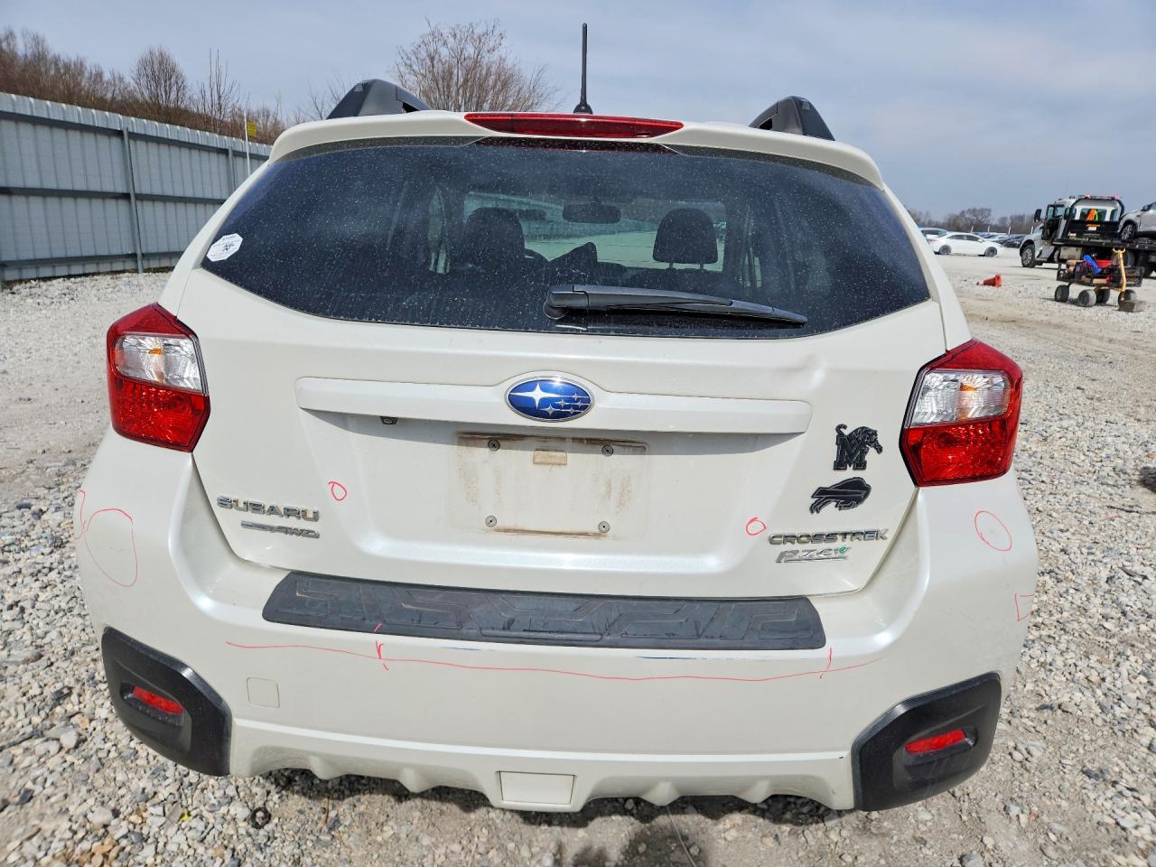 2016 SUBARU Crosstrek