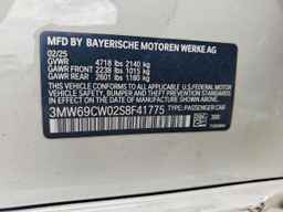 2025 BMW 3 SERIES
