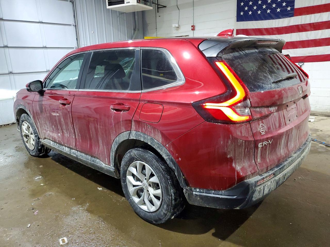 2025 HONDA CR-V