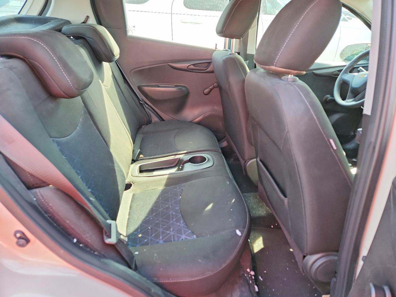 2021 CHEVROLET Spark
