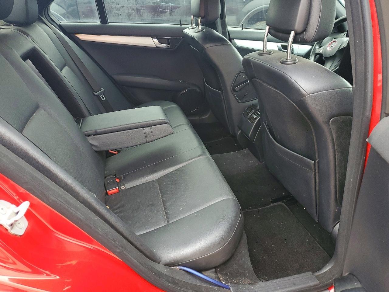 2008 MERCEDES-BENZ C-CLASS
