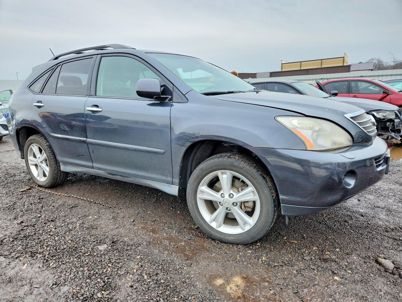 2008 LEXUS RX 400H
