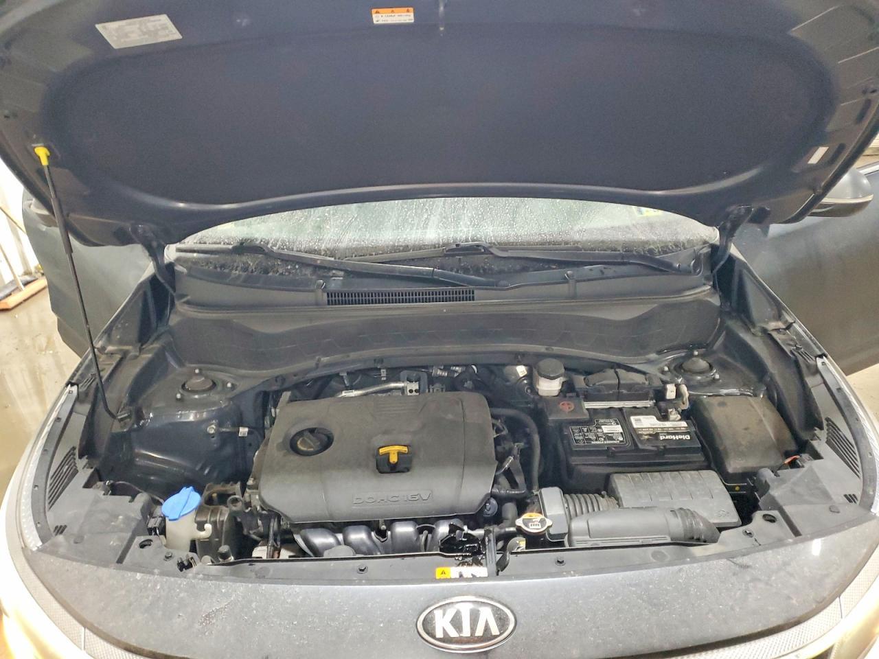 2021 KIA SELTOS