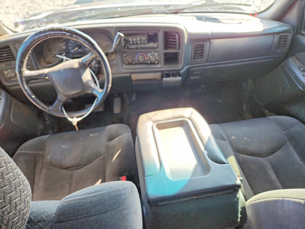 2002 CHEVROLET Avalanche