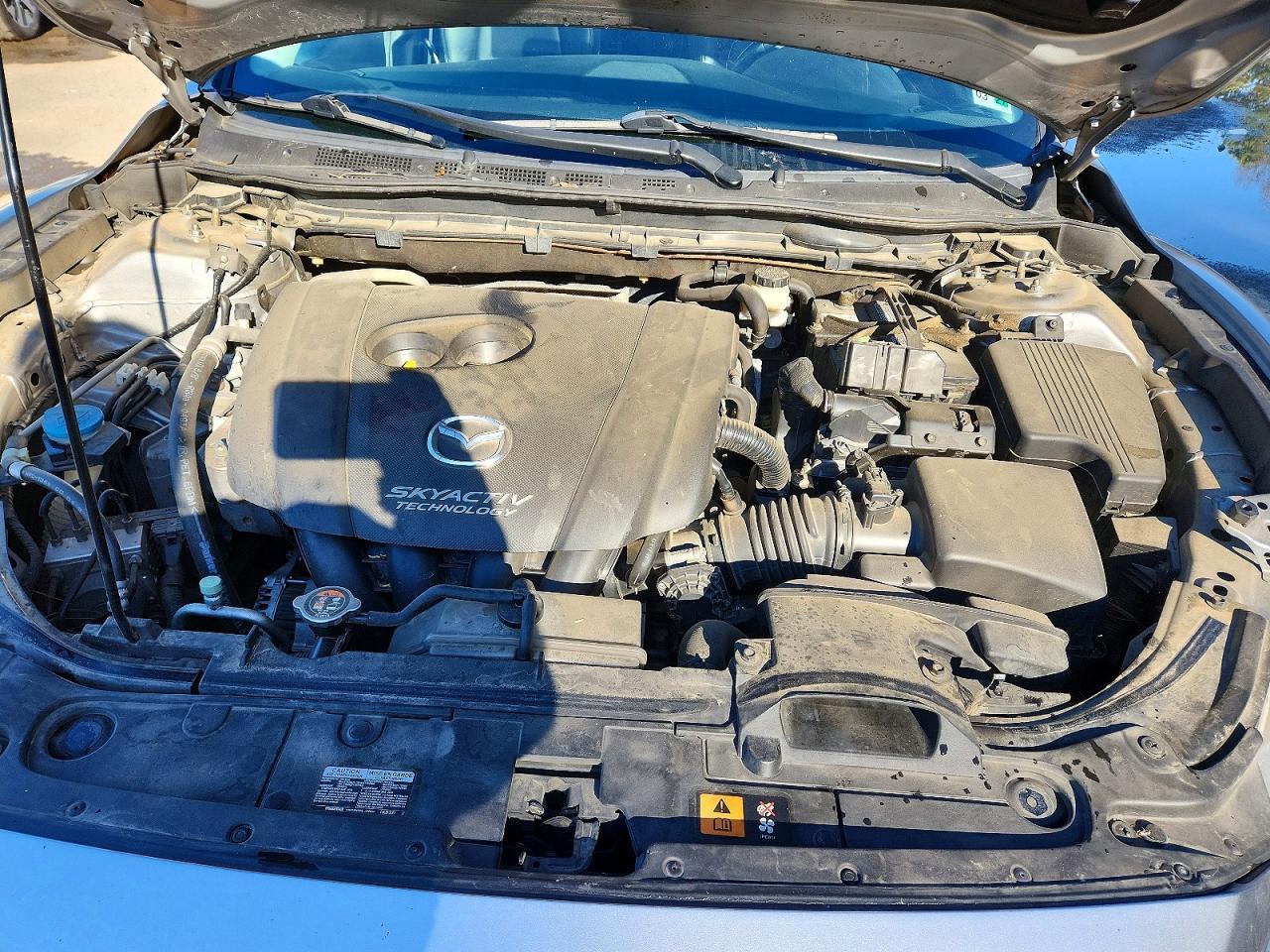 2014 MAZDA 6