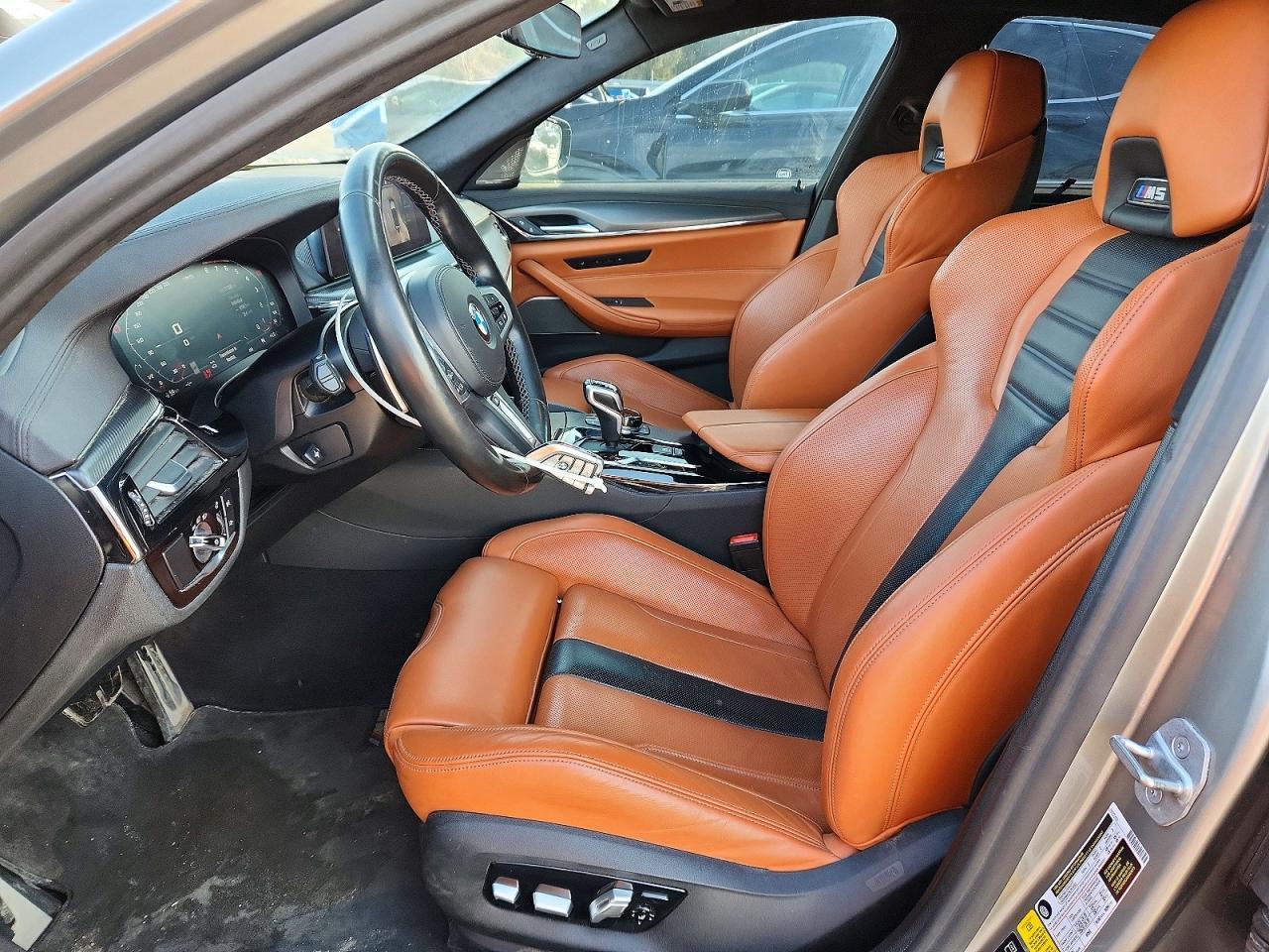 2020 BMW M5