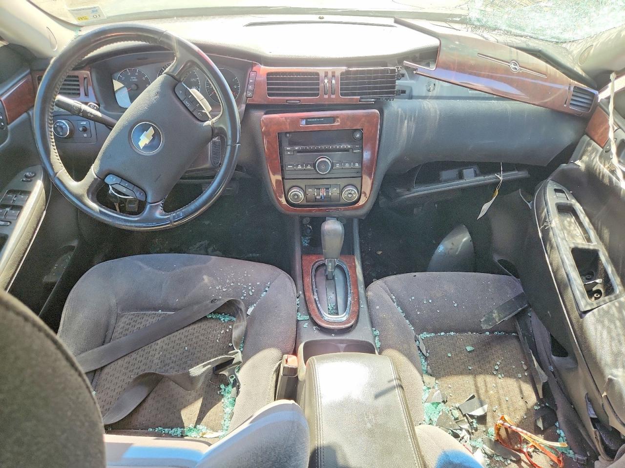 2009 CHEVROLET IMPALA