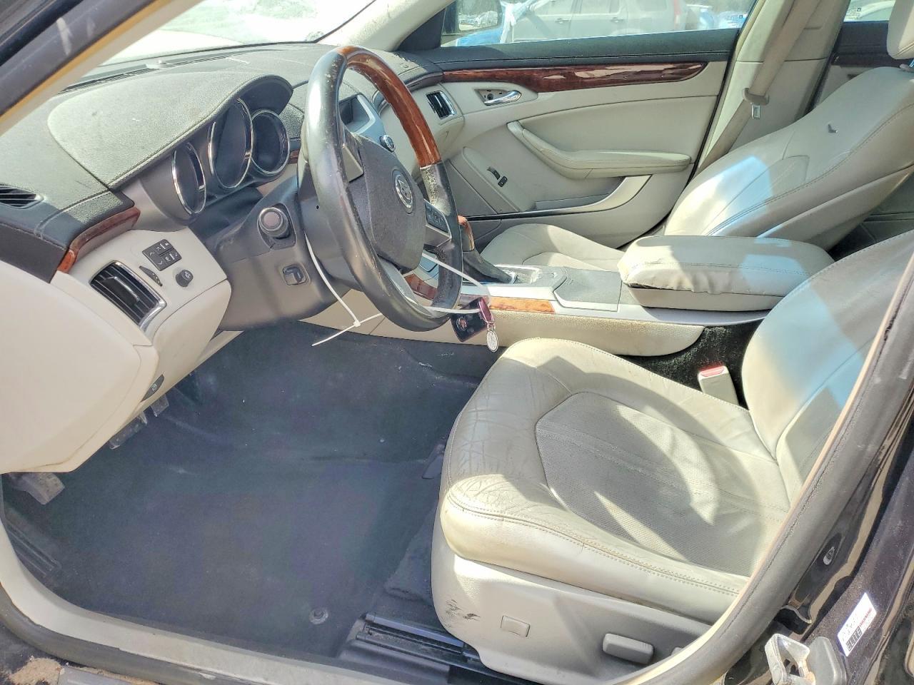 2009 CADILLAC CTS