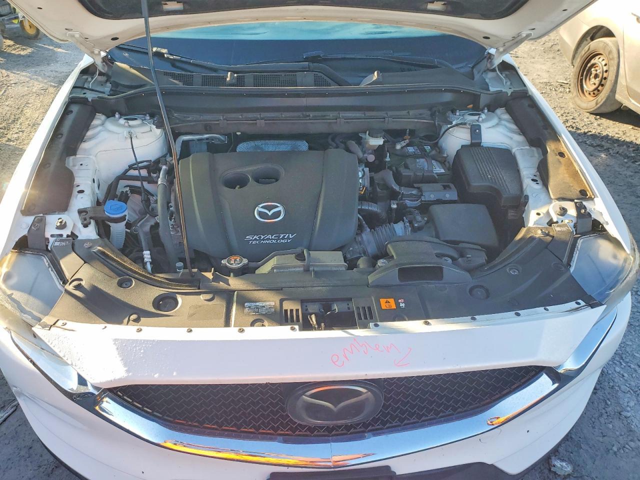 2019 MAZDA CX-5