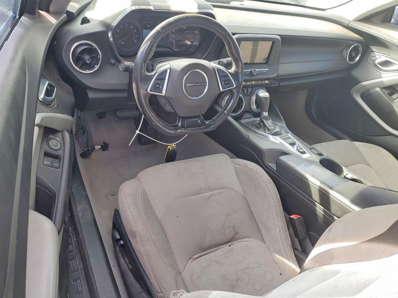 2019 CHEVROLET Camaro