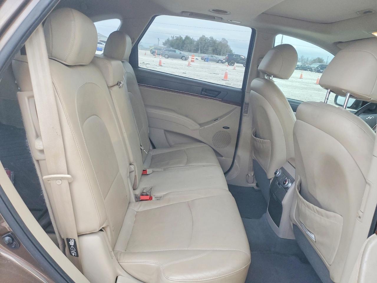 2012 HYUNDAI Veracruz