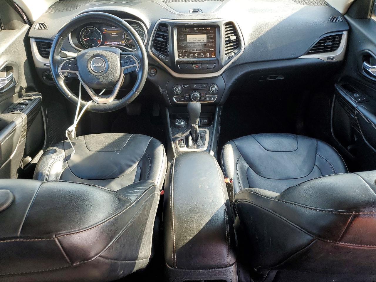 2014 JEEP CHEROKEE