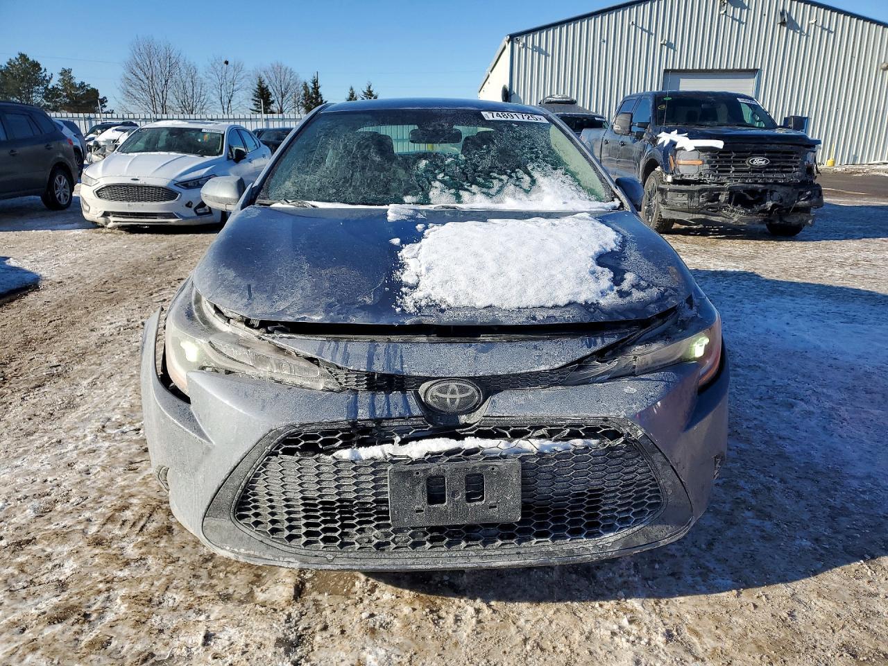 2022 TOYOTA COROLLA