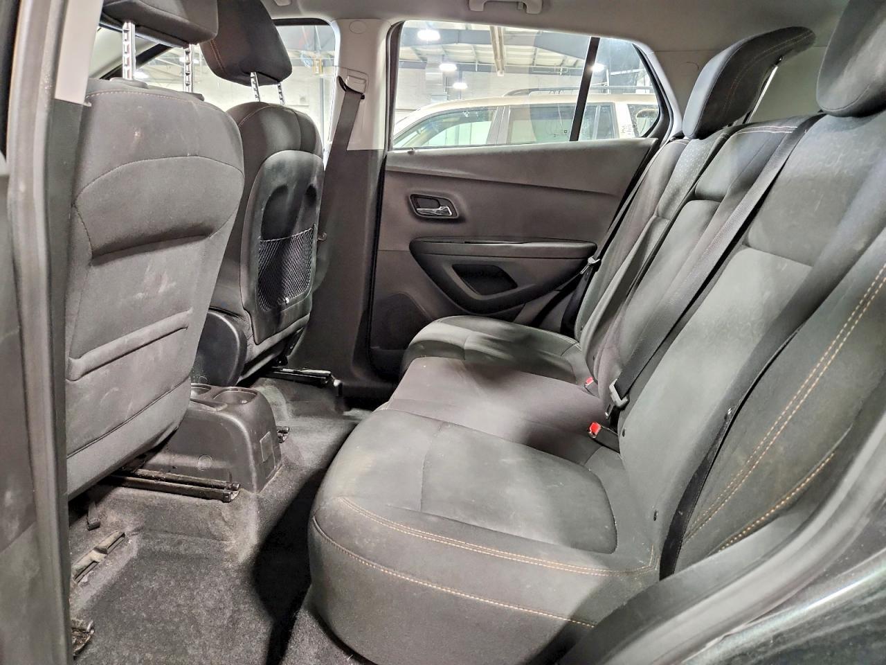 2019 CHEVROLET TRAX