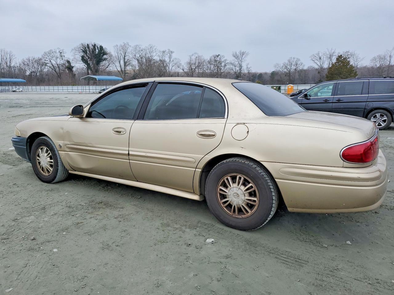 2005 BUICK Lesabre