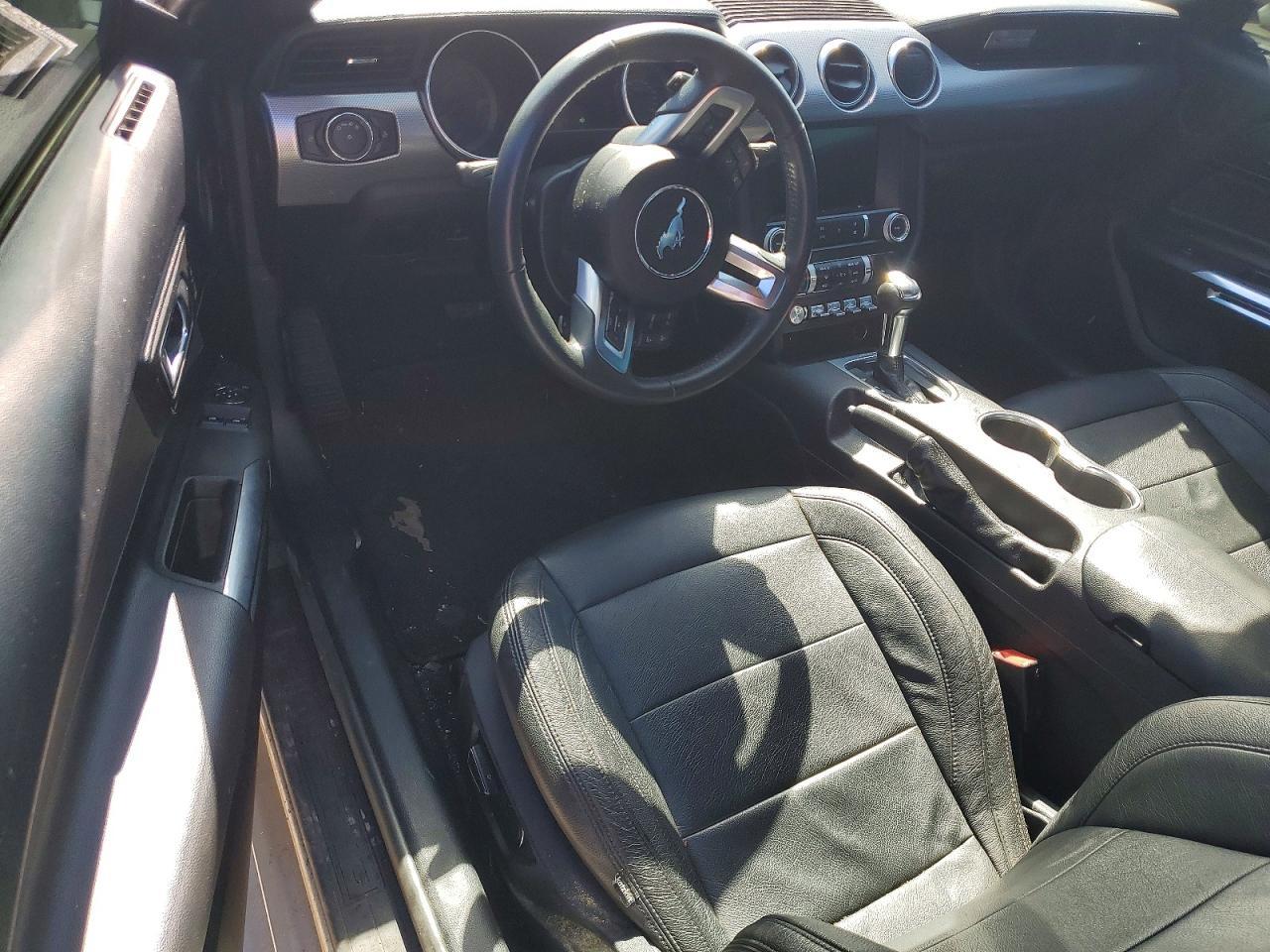2019 FORD MUSTANG